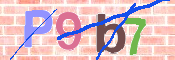 Картинка CAPTCHA