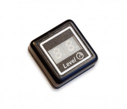 TE-DIN1 - Digital LPG level indicator